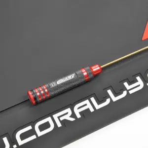 Corally Ultimate Rubber Pit Mat 850mm X 500mm – RC Cars