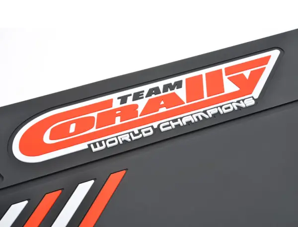 Corally Ultimate Rubber Pit Mat 850mm X 500mm – view 4