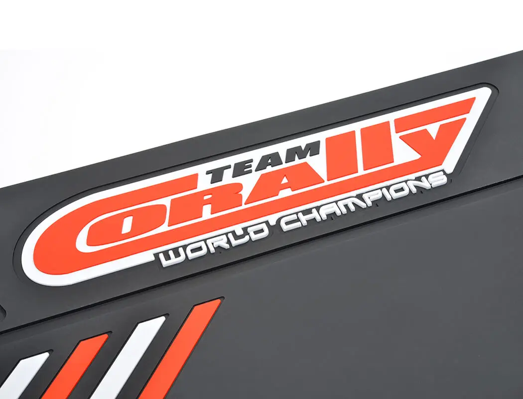 Corally Ultimate Rubber Pit Mat 850mm X 500mm – RC Cars