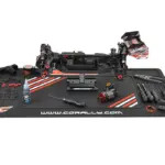 Corally Ultimate Rubber Pit Mat 850mm X 500mm – RC Cars