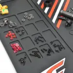 Corally Ultimate Rubber Pit Mat 850mm X 500mm – RC Cars