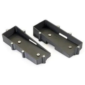 Centro Rc8b4e L/R Battery Trays for Stick Packs (3d Printed) – RC Batteries