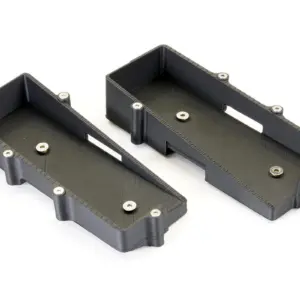 Centro Rc8b4e L/R Battery Trays for Stick Packs (3d Printed) – RC Batteries