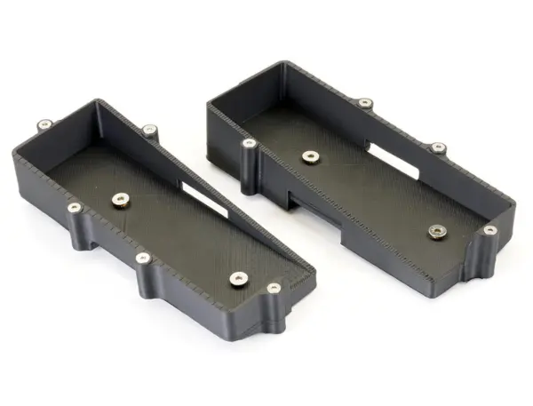 Centro Rc8b4e L/R Battery Trays for Stick Packs (3d Printed) – view 2