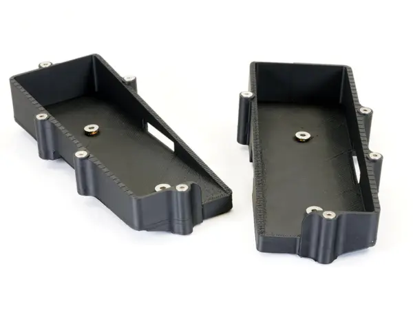 Centro Rc8b4e L/R Battery Trays for Stick Packs (3d Printed) – view 3