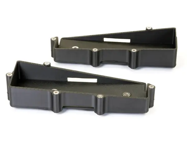 Centro Rc8b4e L/R Battery Trays for Stick Packs (3d Printed) – view 4