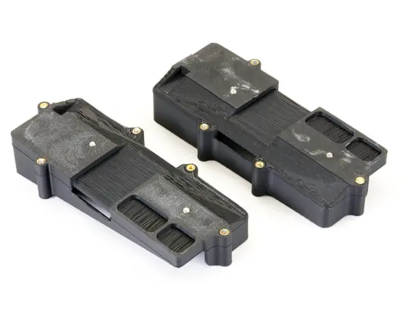 Centro Rc8b4e L/R Battery Trays for Stick Packs (3d Printed) – view 5