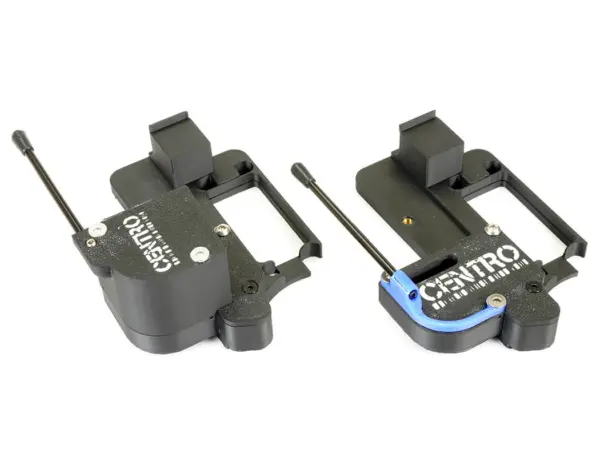 Centro Rc8b4e Radio Tray for Extended Battery Trays (3d Print) – view 2