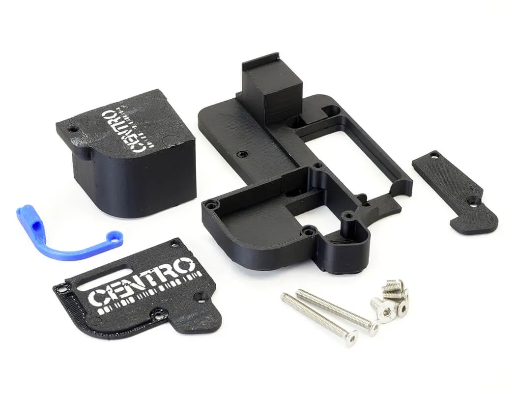 Centro Rc8b4e Radio Tray for Extended Battery Trays (3d Print) – RC Transmitters