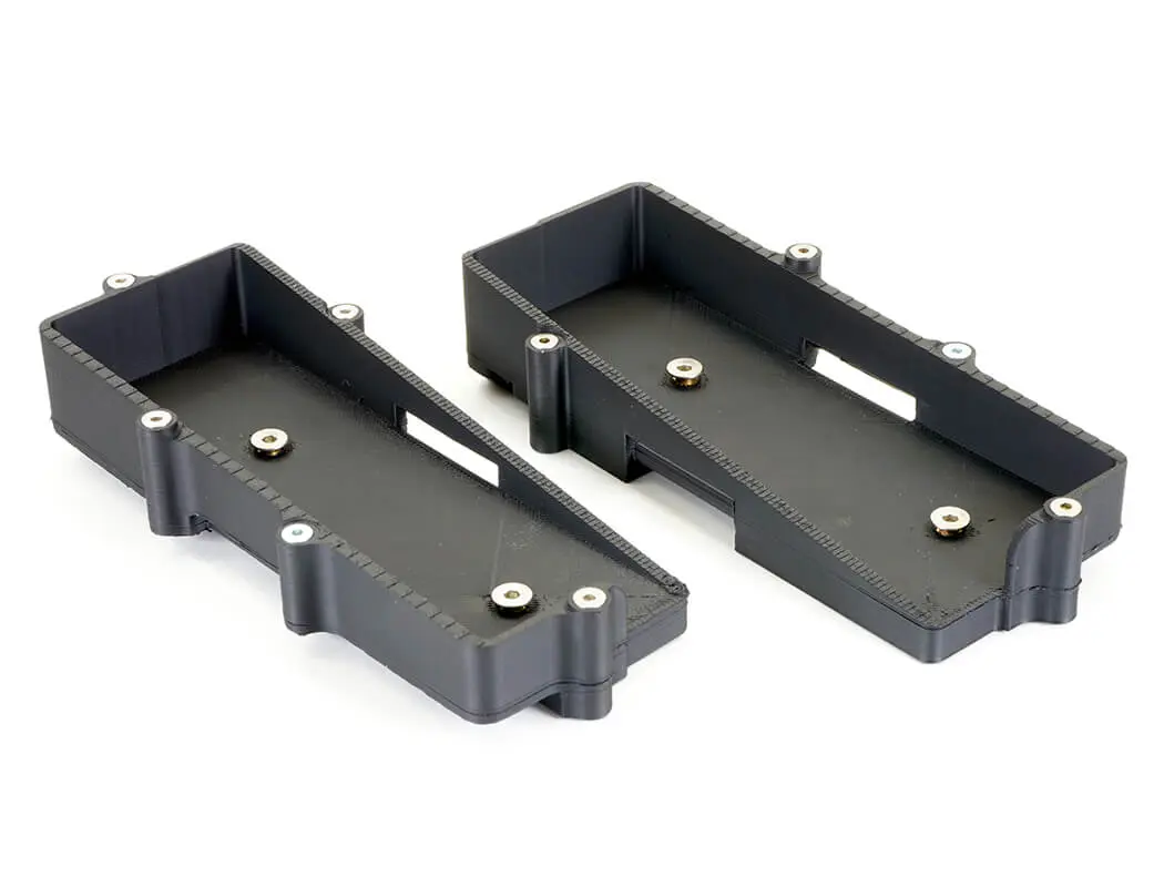 Centro rc8b4.1e L/R Battery Tray Stick Packs (3d Printed) – RC Cars