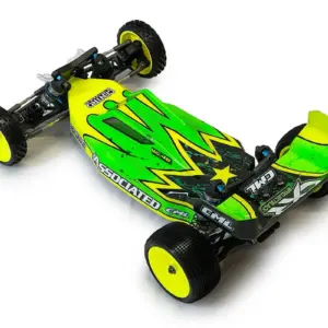 Centro Cb1 Rc10b7 Race Body 0.50 Light Weight – RC car body shells