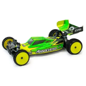 Centro Cb1 Rc10b7 Race Body 0.75 Regular Weight – RC car body shells