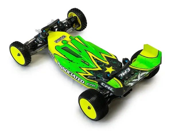 Centro Cb1 Rc10b7 Race Body 0.75 Regular Weight – view 2