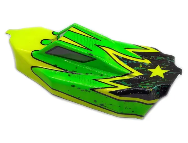 Centro Cb1 Rc10b7 Race Body 0.75 Regular Weight – view 4