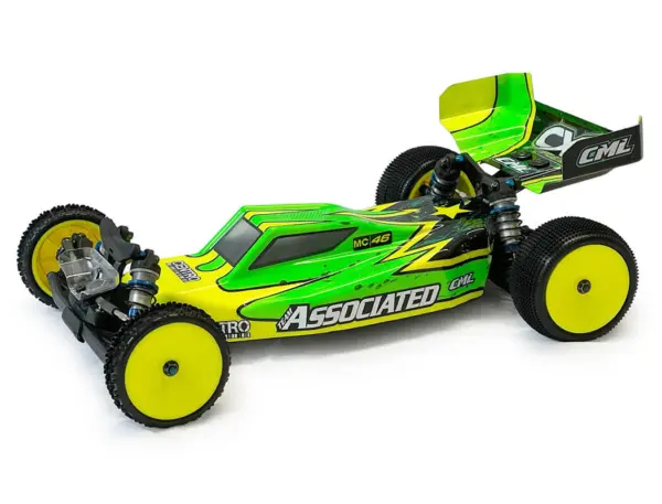 Centro Cb1 Rc10b7 Race Body 0.75 Regular Weight – view 7