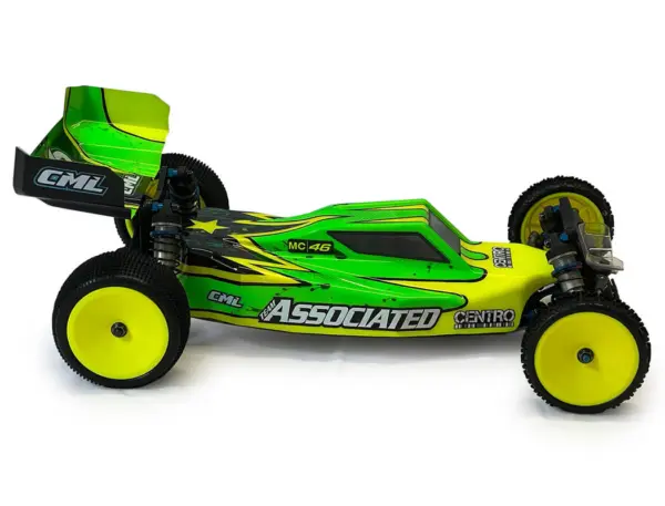 Centro Cb1 Rc10b7 Race Body 0.75 Regular Weight – view 8