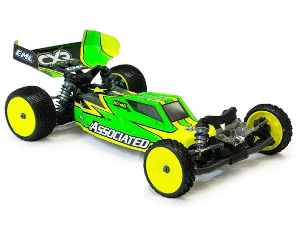 Centro Cb1 Rc10b7 Race Body 0.75 Regular Weight – view 9