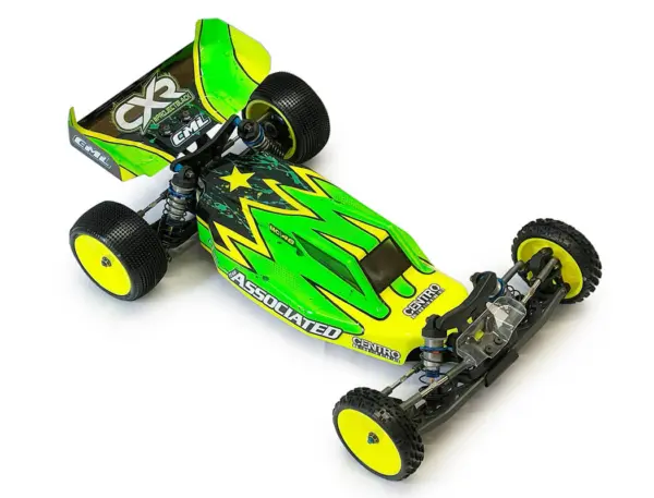 Centro Cb1 Rc10b7 Race Body 0.75 Regular Weight – view 10
