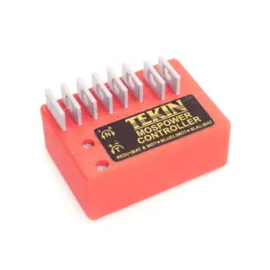 Centro Vintage Tekin Mospower Speed Control (3d Printed)