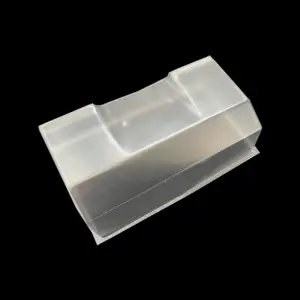 Centro Vintage Associated Rc10 Deja Vu Clear Wing – RC car body shells