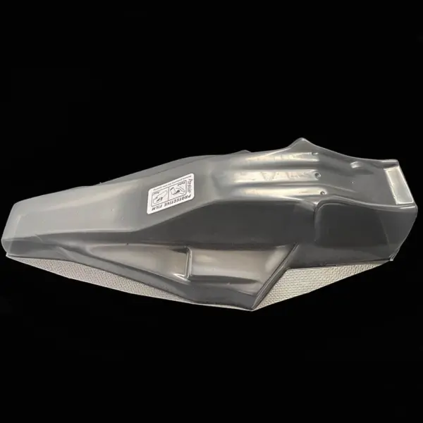 Centro Vintage Associated Rc10b3 Clear Bodyshell