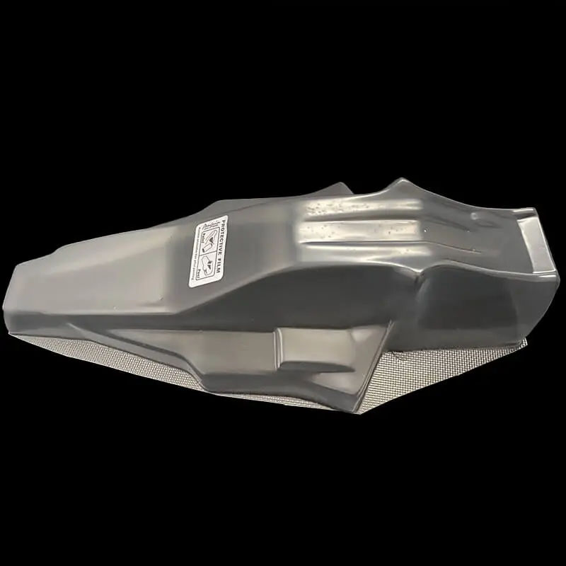 Centro Vintage Associated Rc10b2 Clear Bodyshell – RC car body shells