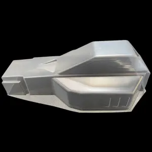 Centro Vintage Associated Rc10 Son of Jackal Clear Bodyshell – RC car body shells