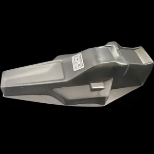 Centro Vintage Associated Rc10 Turbo Mirage Clear Bodyshell – RC car body shells