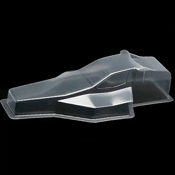 Centro Vintage Associated Rc10 Viper Clear Bodyshell