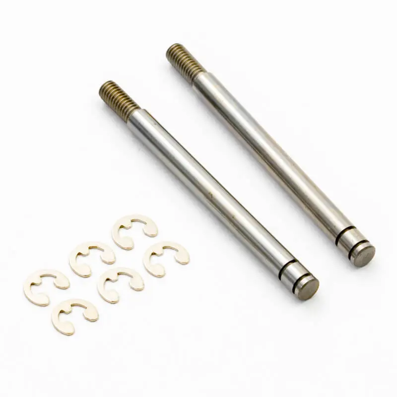 Centro 12mm Big Bore Front Shock Absorber Shock Shafts – RC Cars