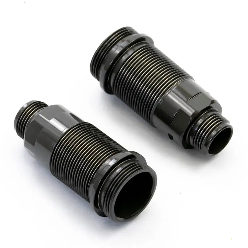 Centro 12mm Big Bore Front Shock Absorber Shock Body (2) – RC Cars