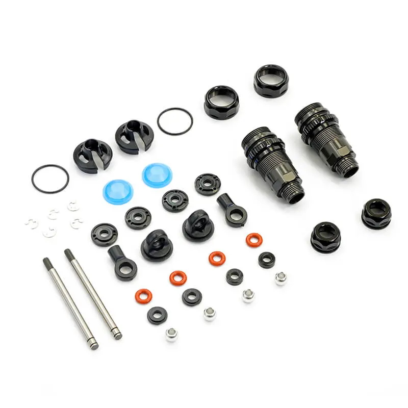 Centro 12mm Big Bore Front Shock Absorbers 90mm (Pr) – RC Suspension oil shocks