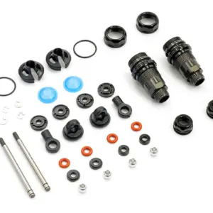 Centro 12mm Big Bore Front Shock Absorbers 90mm (Pr) – RC Suspension oil shocks