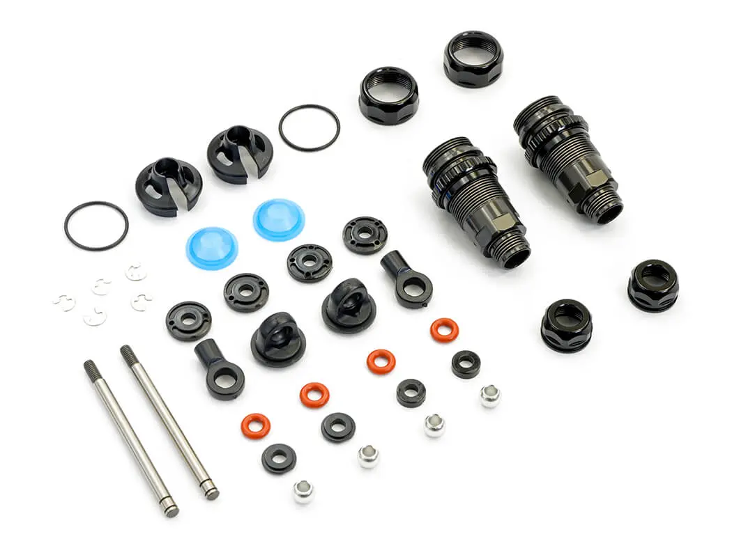 Centro 12mm Big Bore Front Shock Absorbers 90mm (Pr) – RC Suspension oil shocks