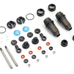 Centro 12mm Big Bore Rear Shock Absorbers 102mm (Pr) – RC Suspension oil shocks