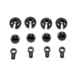 Centro 12mm Big Bore Shock Absorber Plastic Parts – RC Cars