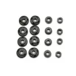 Centro 12mm Big Bore Shock Absorber Plastic Seal Parts – RC Cars
