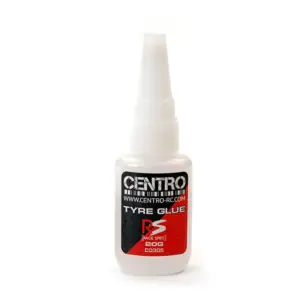 Centro Race Spec Performance Tyre Glue 20g -New Oval Bottle – RC Cars
