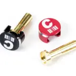 Centro Lowpro Heatsink Plug Connector Grips W/4mm Bullets – RC Cars