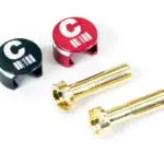 Centro Lowpro Heatsink Plug Connector Grips W/4mm Bullets – RC Cars