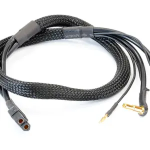 Centro Lipo Balance Lead Xt60 (60cm) Banana Plug 4+5mm – RC Batteries