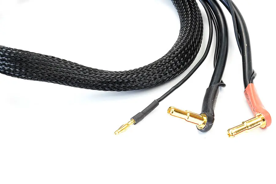 Centro Lipo Balance Lead Xt60 (60cm) Banana Plug 4+5mm – RC Batteries