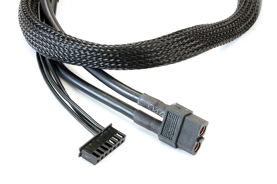 Centro Lipo Balance Lead Xt60 (60cm) Banana Plug 4+5mm – RC Batteries