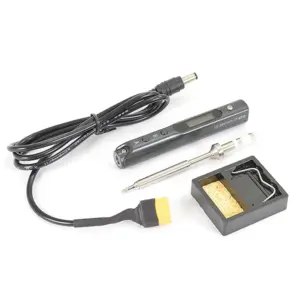 Centro Mini Electric Intelligent Soldering Iron With Xt60 Connector – RC Batteries
