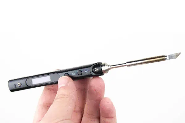 Centro Mini Electric Intelligent Soldering Iron With Xt60 Connector – view 3