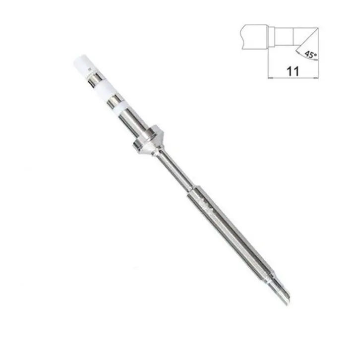 Centro Mini Soldering Iron Large Sloped Replacement Tip – RC Cars