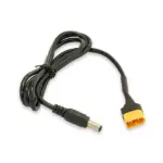 Centro Mini Soldering Iron Power Cable Xt60 to Dc5525 – RC Cars