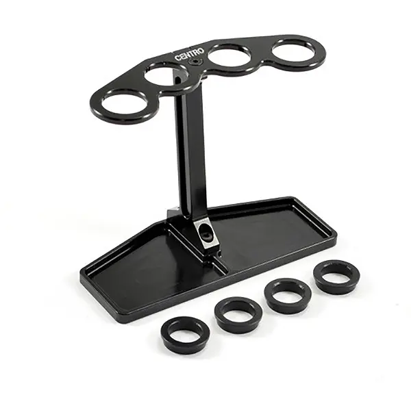 Centro Aluminium 1:8 & 1:10 Shock Stand & Parts Tray – Work stands
