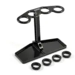 Centro Aluminium 1:8 & 1:10 Shock Stand & Parts Tray – Work stands