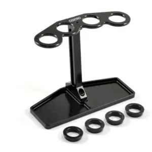 Centro Aluminium 1:8 & 1:10 Shock Stand & Parts Tray – Work stands